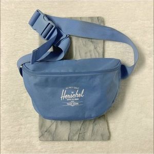 Herschel Baby Blue Fanny Pack